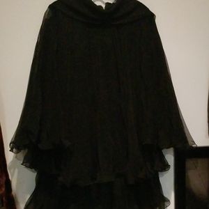 1950s vintage formal dress